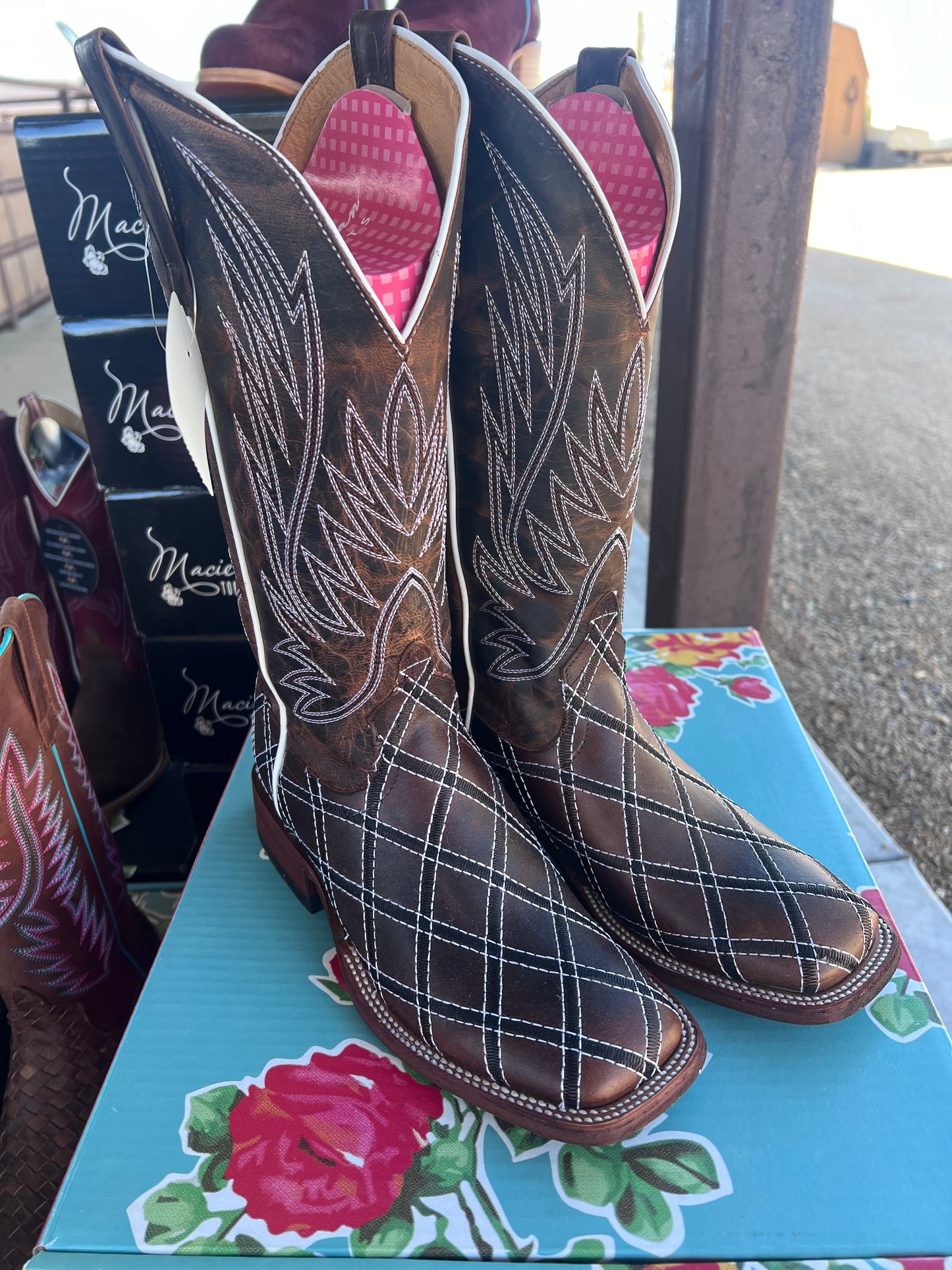 Macie Bean - Sabotage