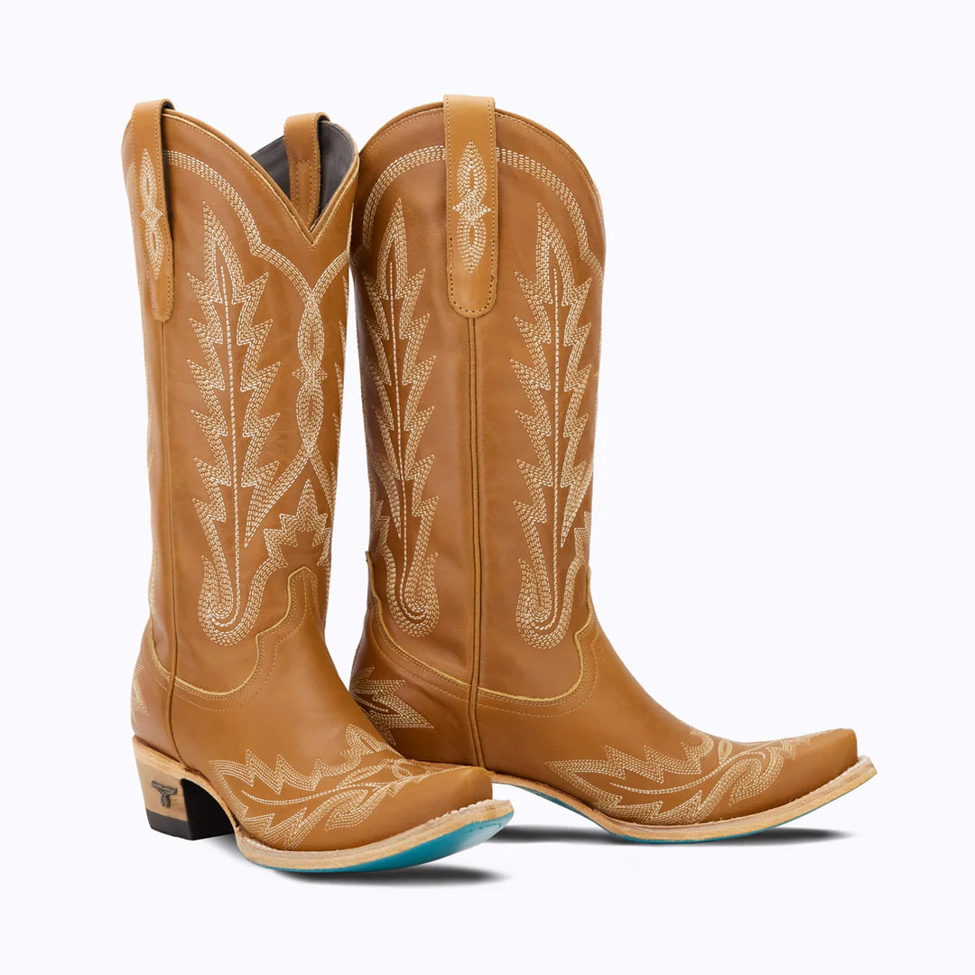 Lexington Boot - Saddle Brown