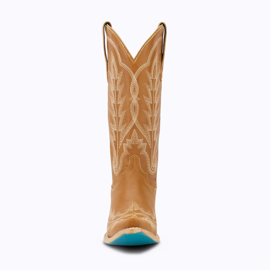 Lexington Boot - Saddle Brown