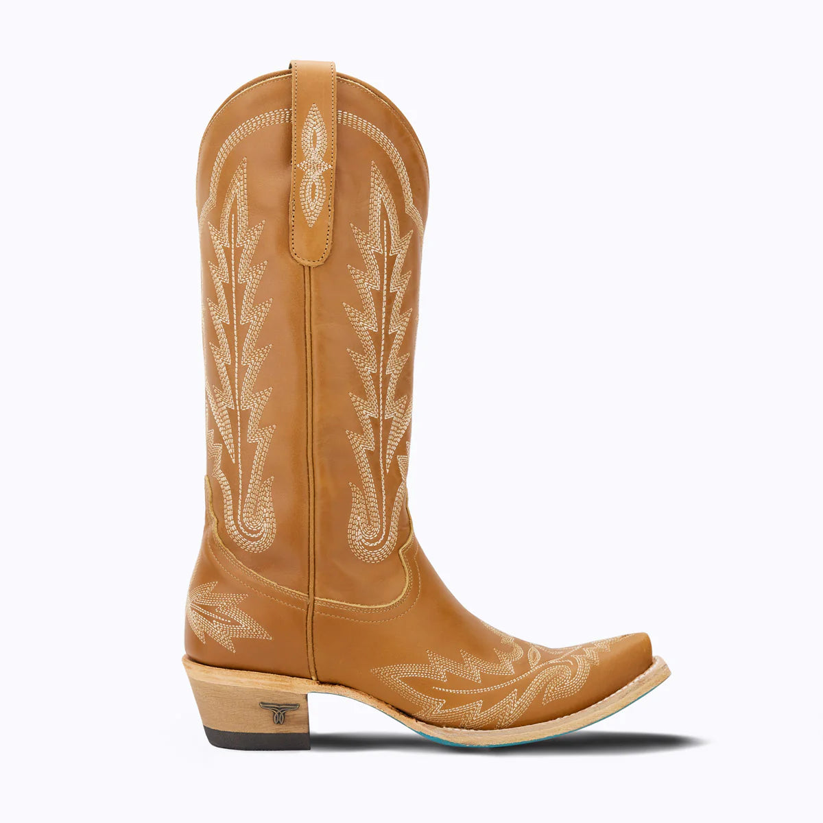 Lexington Boot - Saddle Brown