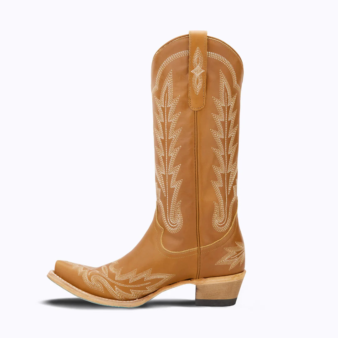 Lexington Boot - Saddle Brown