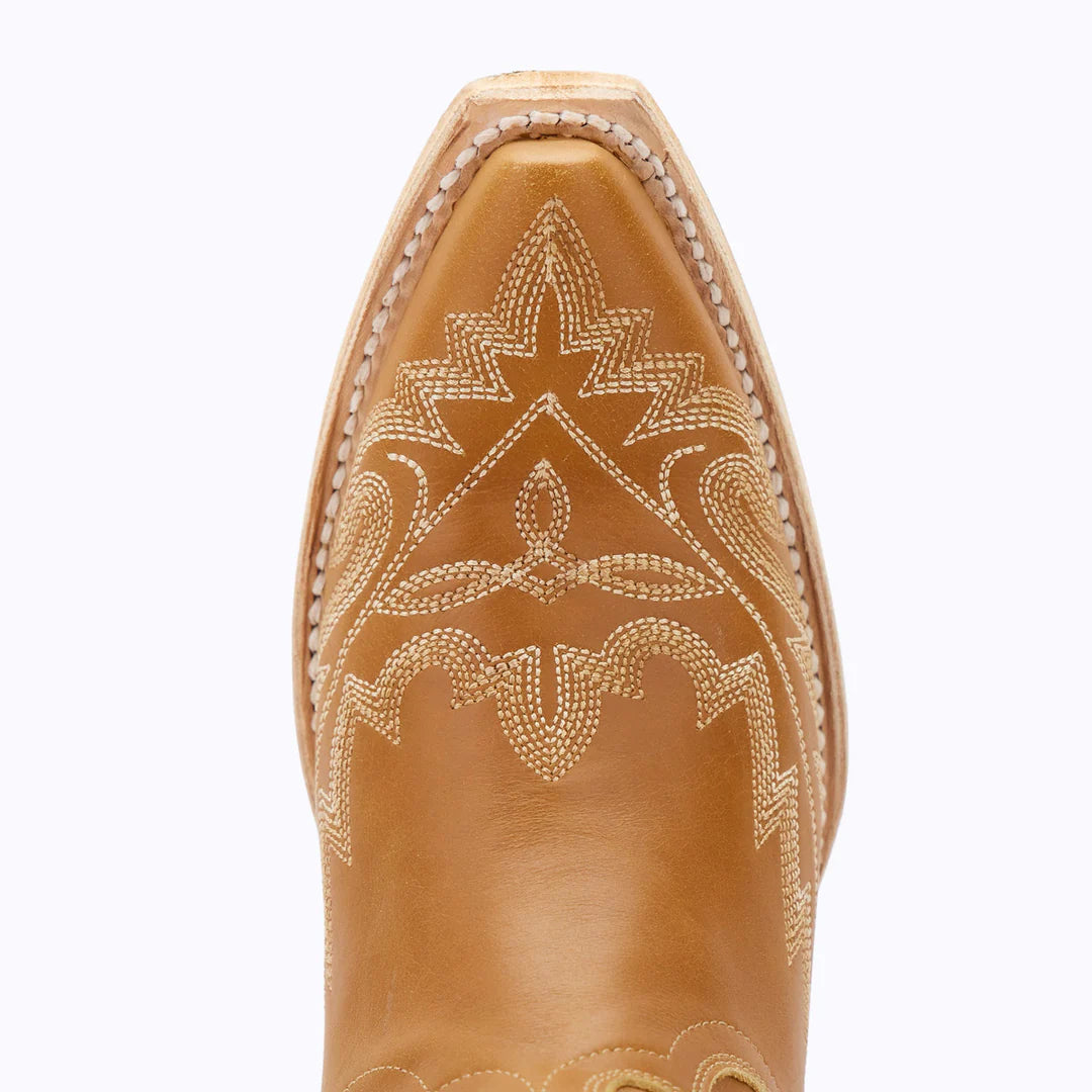 Lexington Boot - Saddle Brown