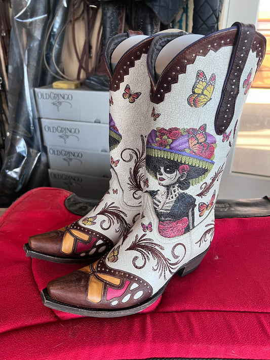 La Catarina - dia de los muertos