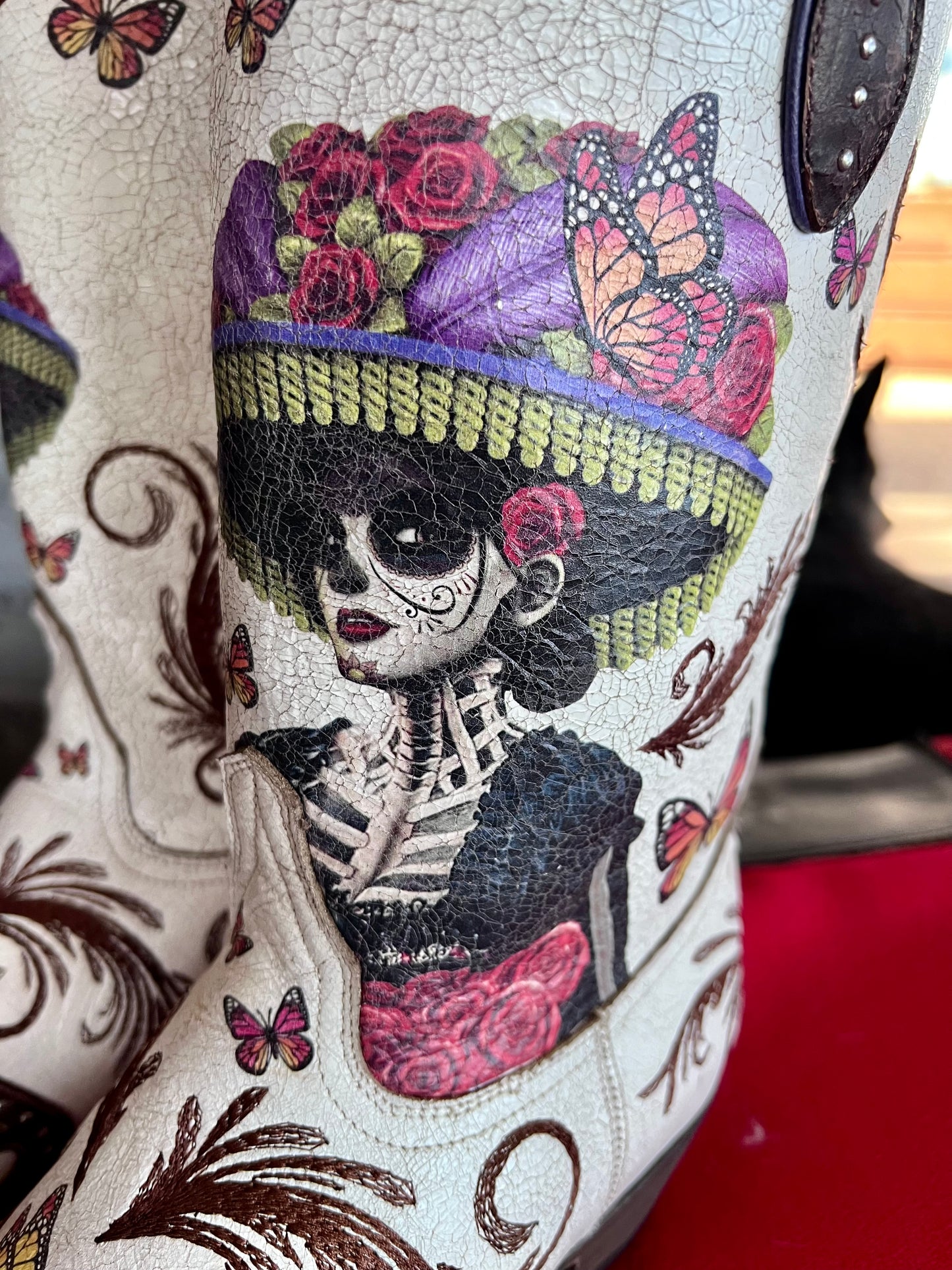 La Catarina - dia de los muertos