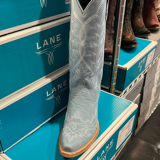 Lexington Boot - Powder Blue