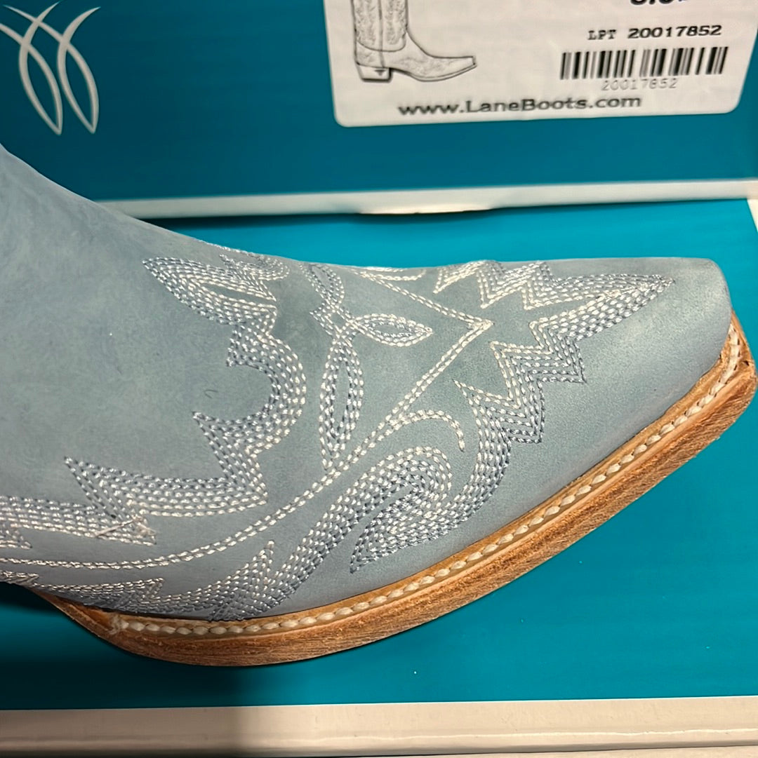 Lexington Boot - Powder Blue