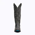 Cossette - Boho Western Boot in Black
