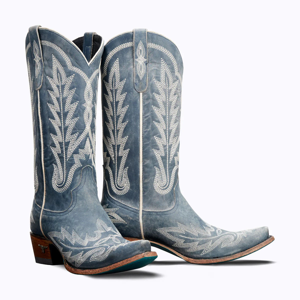 Lexington Boot - Midnight Blue