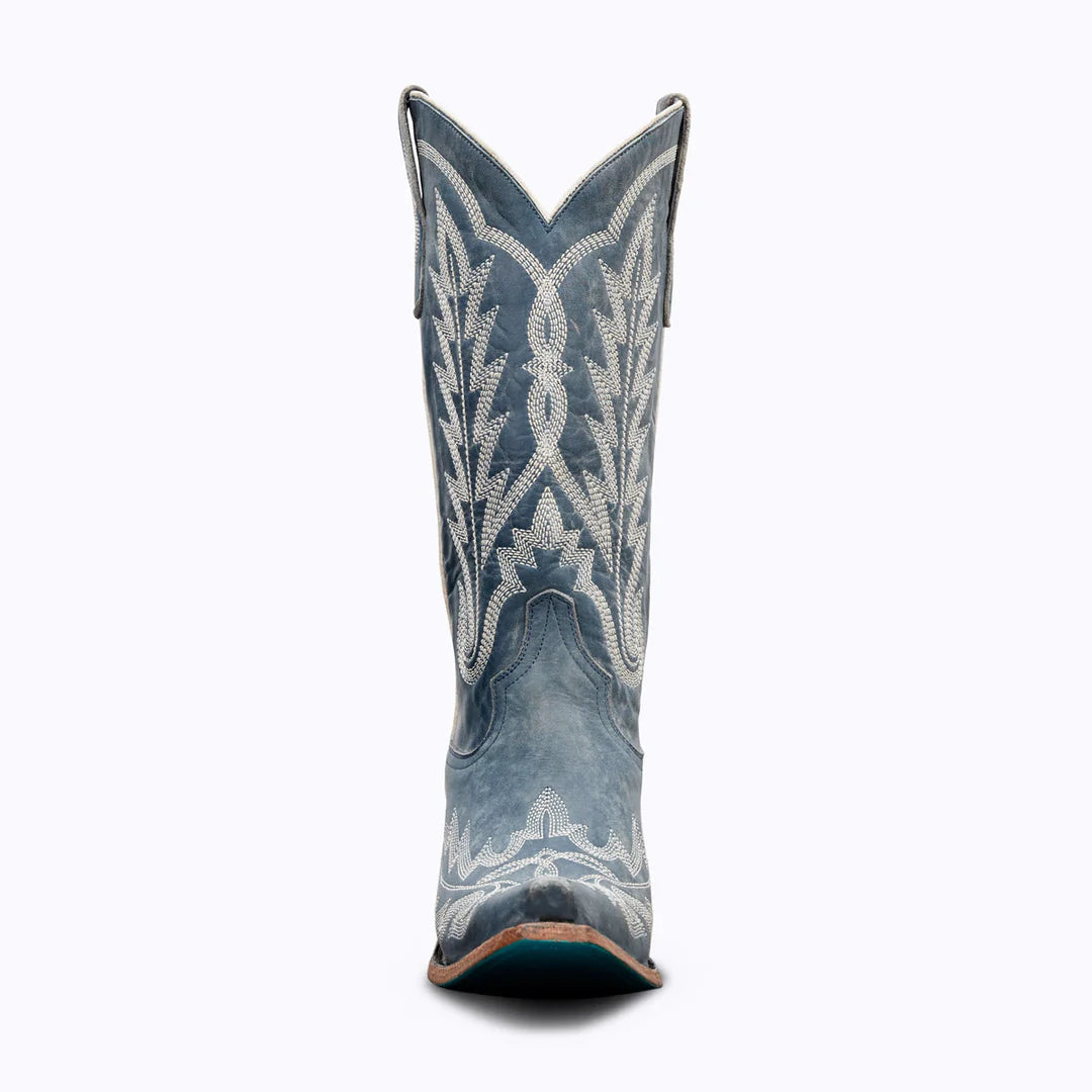 Lexington Boot - Midnight Blue