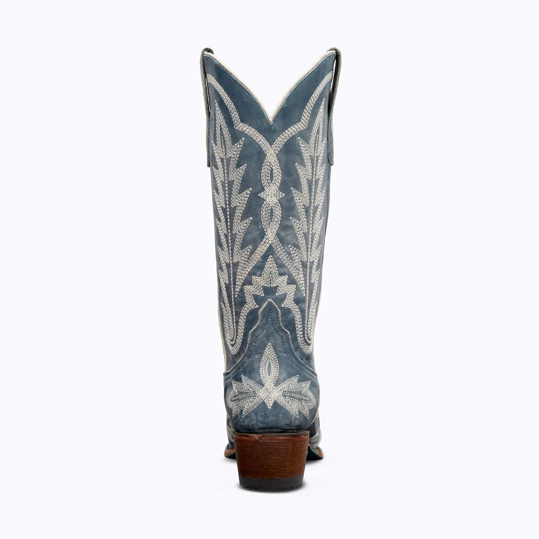 Lexington Boot - Midnight Blue