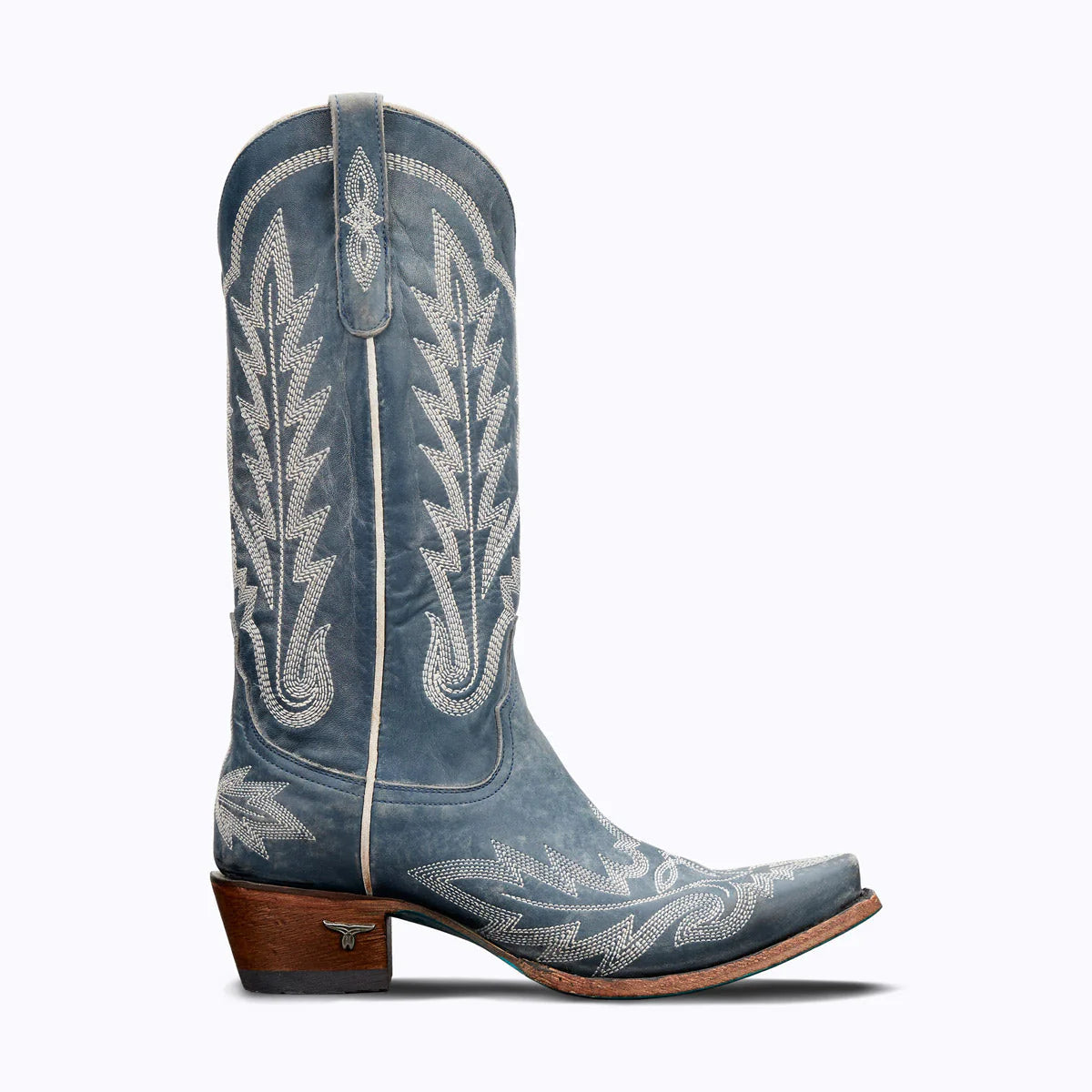 Lexington Boot - Midnight Blue