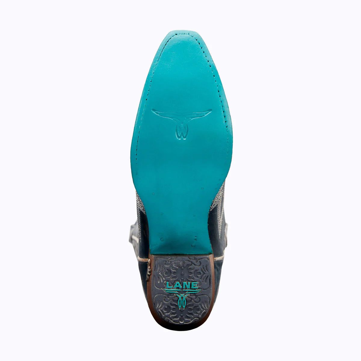 Lexington Boot - Midnight Blue