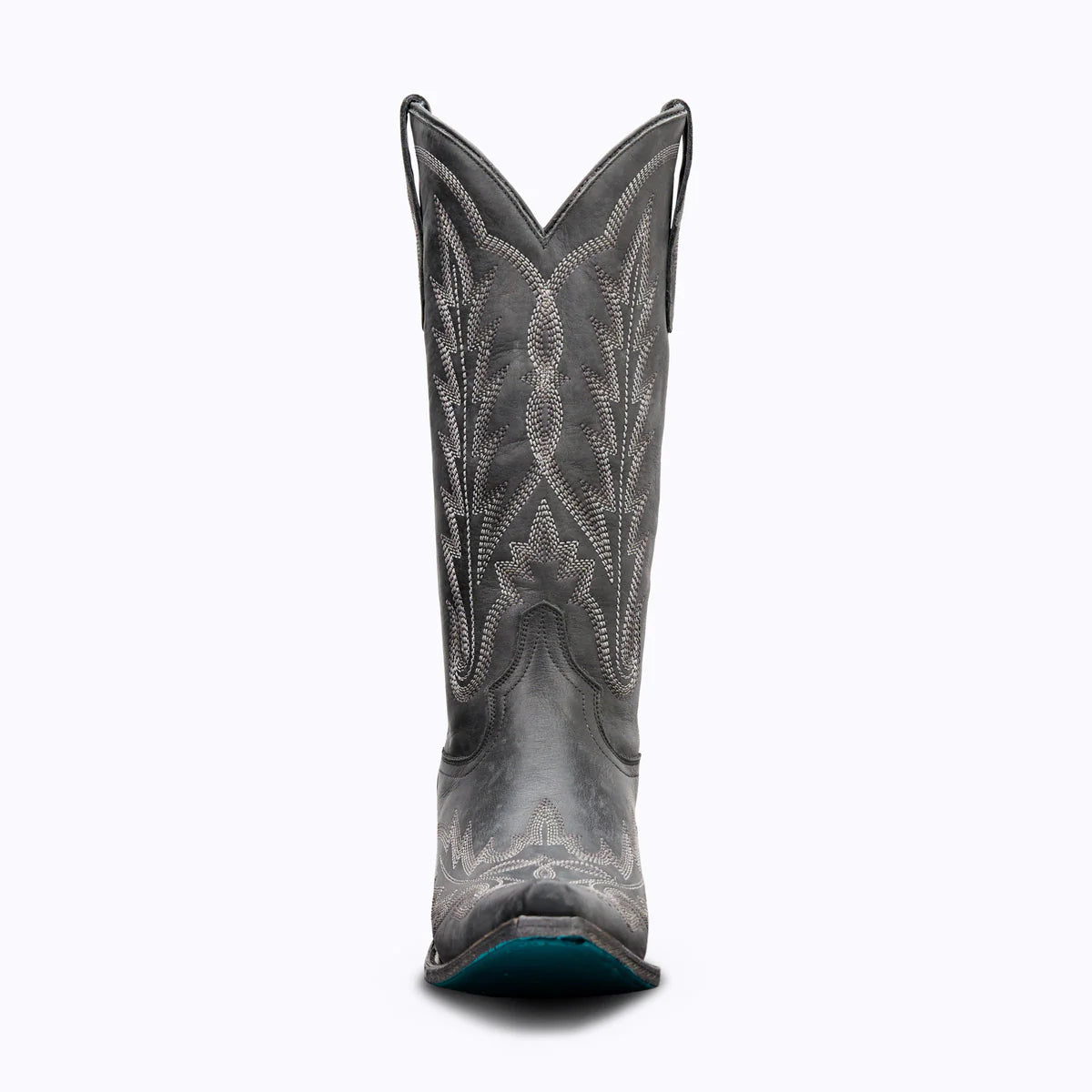 Lexington Boot - Distressed Black