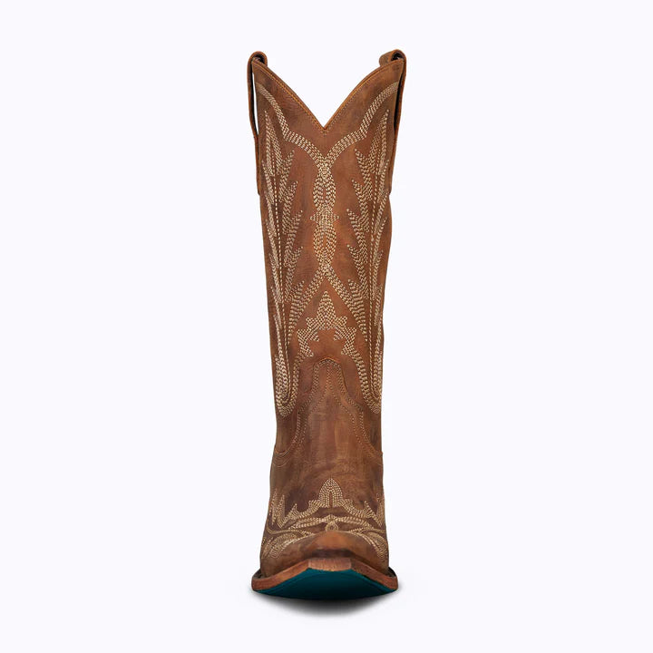 Lexington Boot - The perfect Brown Cowgirl boot