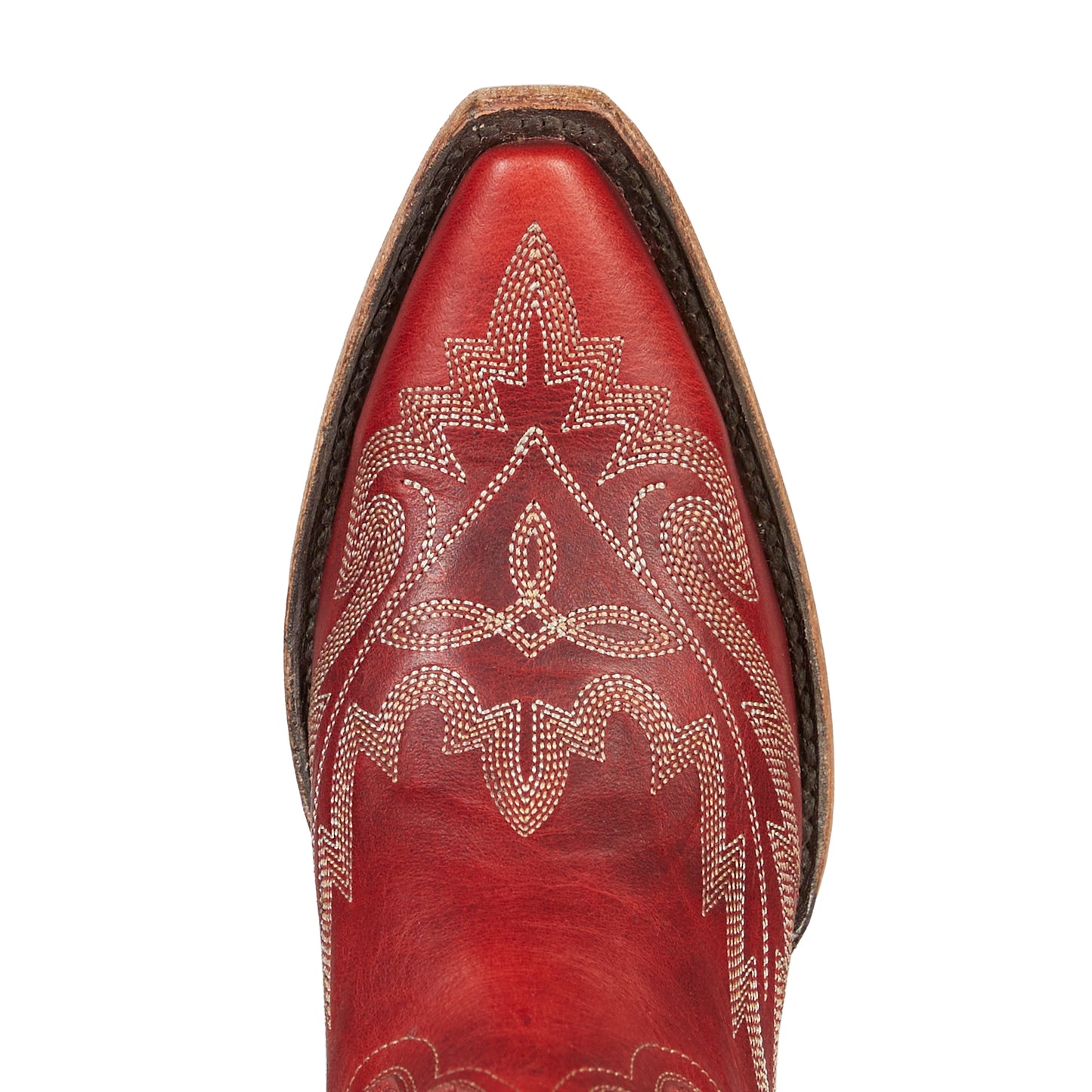 Lexington Boot - Smoldering Ruby