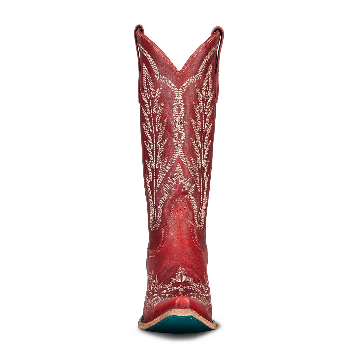 Lexington Boot - Smoldering Ruby