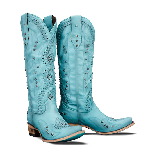 Cossette - Boho Western Boot