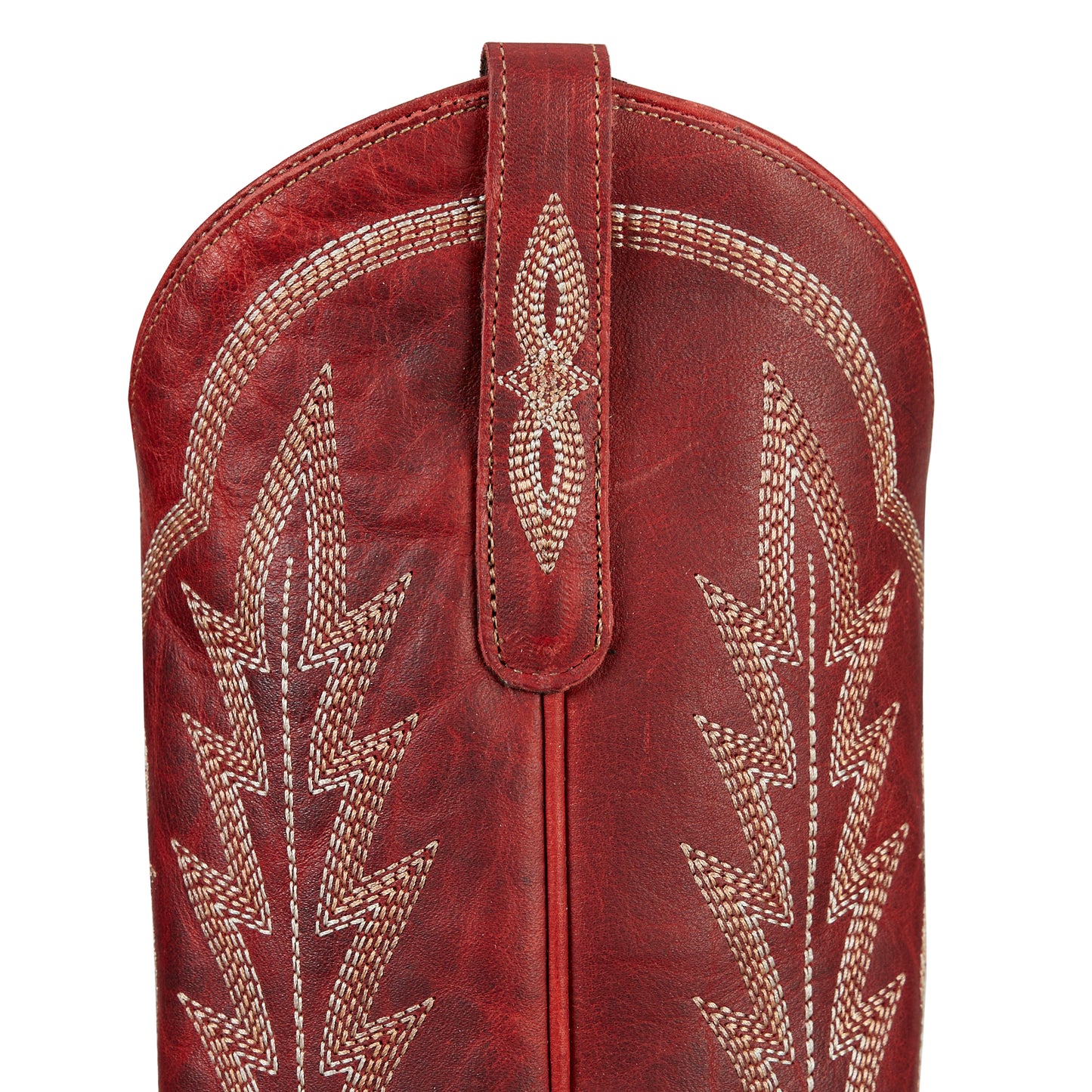 Lexington Boot - Smoldering Ruby
