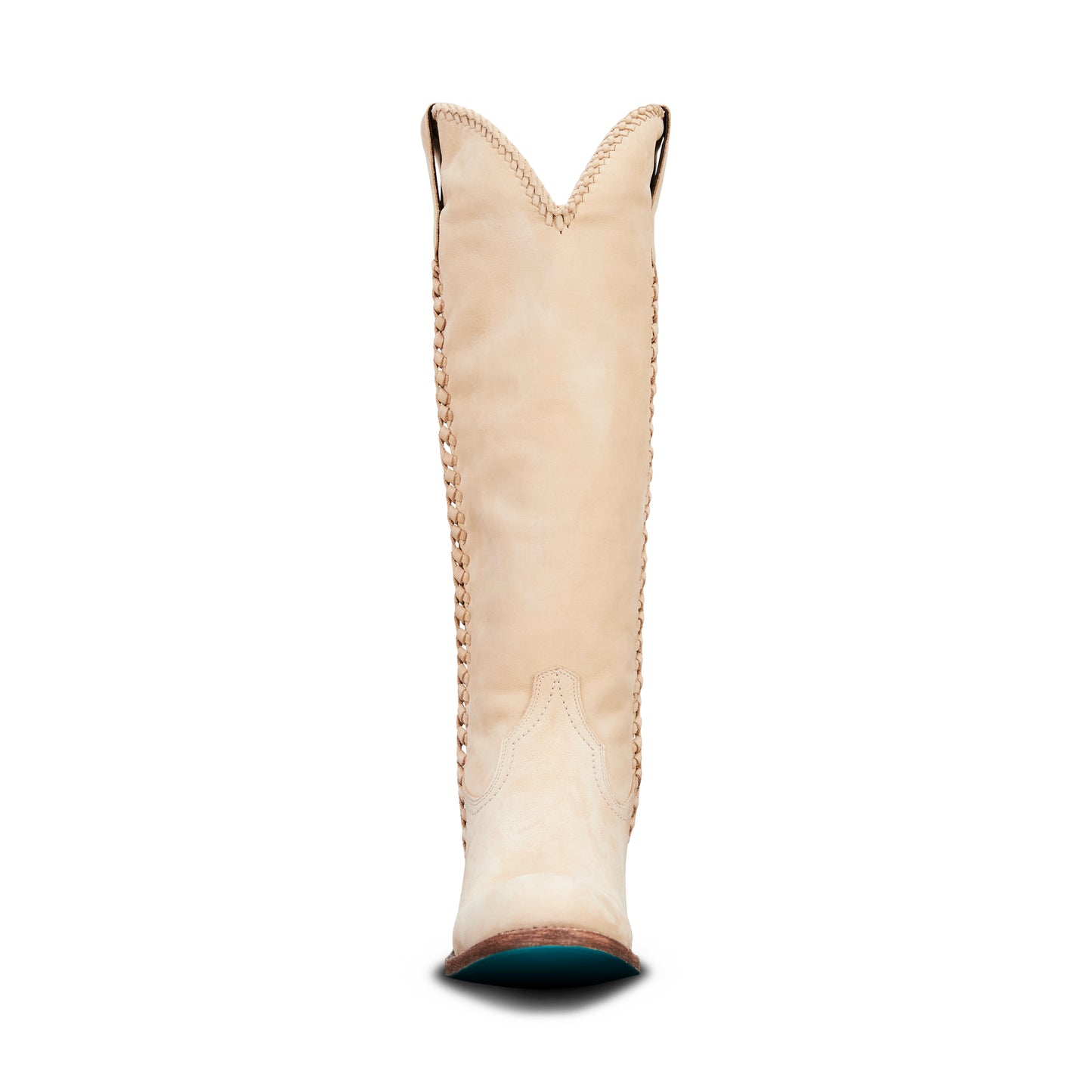 Plain Jane Boot - Creamy Buttermilk