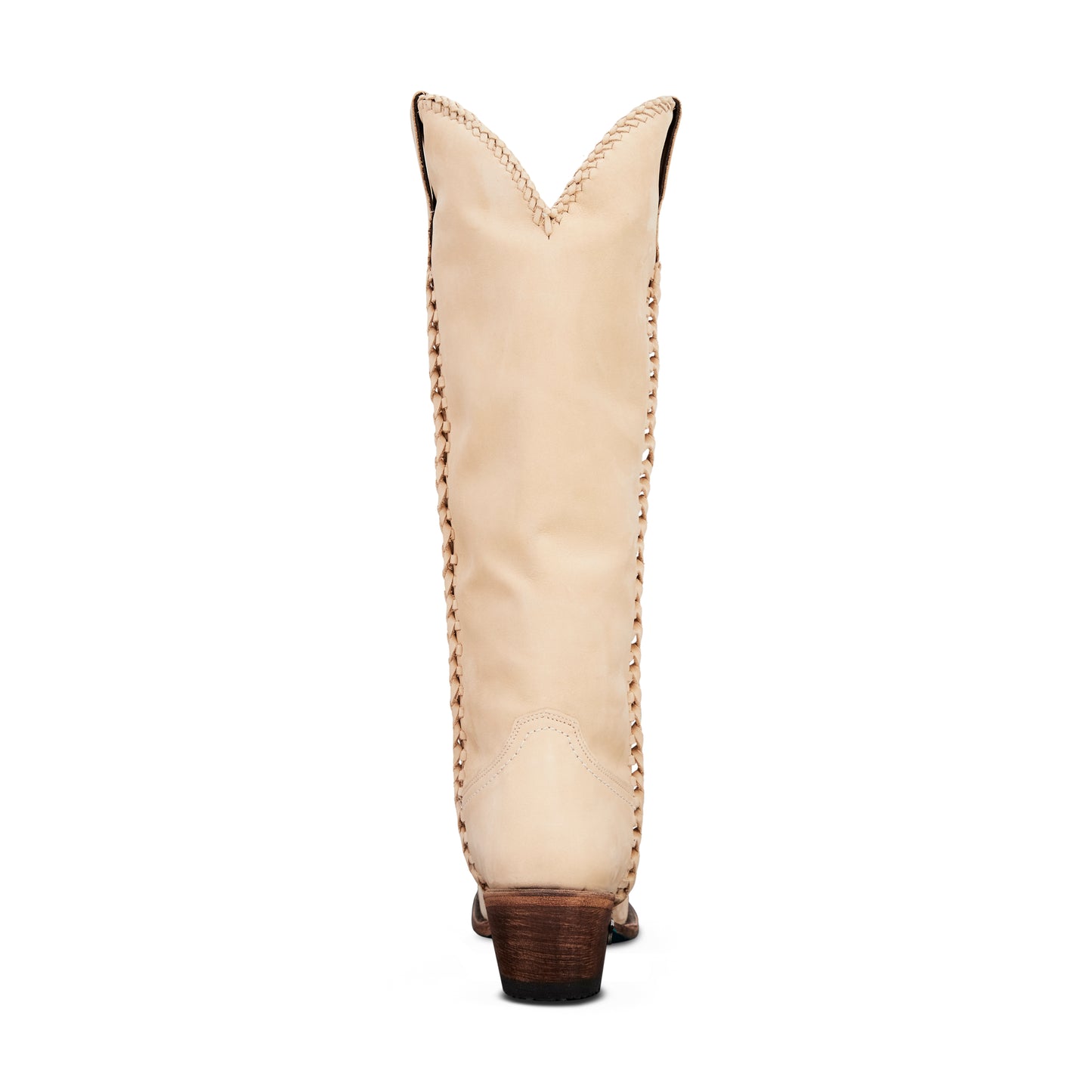 Plain Jane Boot - Creamy Buttermilk